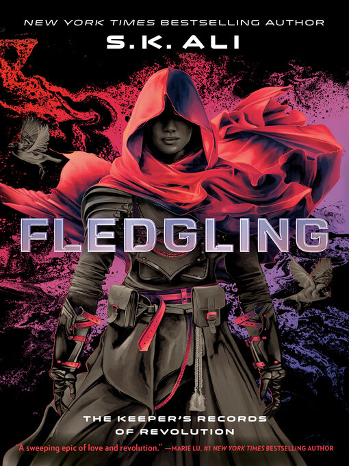 Title details for Fledgling by S. K. Ali - Wait list